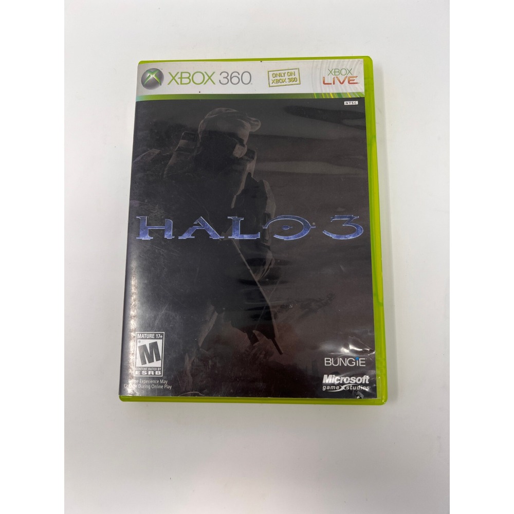 Halo 3  Xbox 360